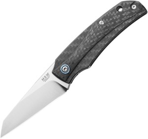 Cuchillo plegable | Navajas MKM Ice CF | MagnaCut 