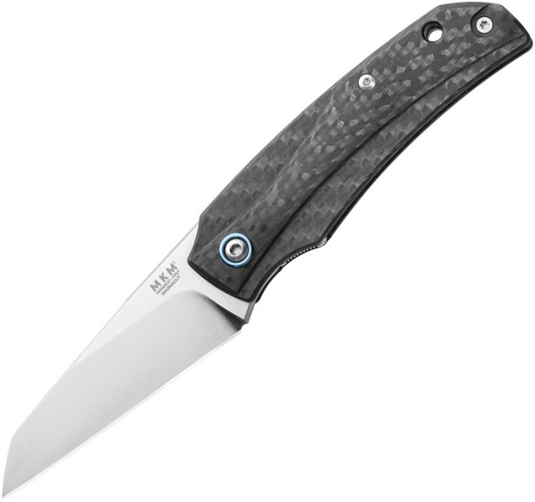 Cuchillo Cuchillo plegable | Navajas MKM Ice CF | MagnaCut 