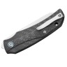 Cuchillo Cuchillo plegable | Navajas MKM Ice CF | MagnaCut 