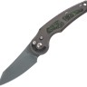 Cuchillo Cuchillo plegable | Navajas Fox Jupiter | Gray/Green 