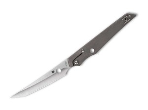 Cuchillo plegable | Navajas Spyderco COBOL