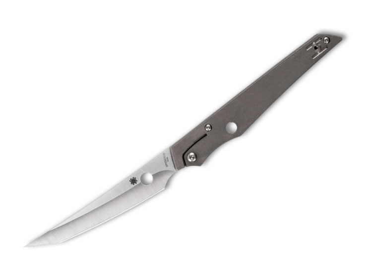 Cuchillo Cuchillo plegable | Navajas Spyderco COBOL