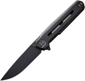 Складной нож We Knife Navo | Bronze