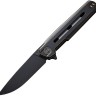 Складной нож We Knife Navo | Bronze