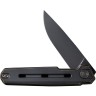 Складной нож We Knife Navo | Bronze