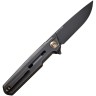 Складной нож We Knife Navo | Bronze