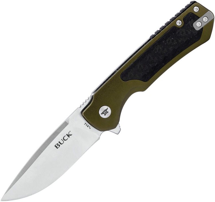 Buck Stinger | Green