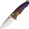 Cuchillo Cuchillo plegable | Navajas Medford Smooth Criminal