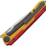 Taschenmesser Maxace Kestrel | Yellow/Red | MagnaCut Taschenmesser Maxace Kestrel | Yellow/Red | MagnaCut