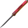 Taschenmesser Maxace Kestrel | Yellow/Red | MagnaCut Taschenmesser Maxace Kestrel | Yellow/Red | MagnaCut