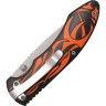 Cuchillo Cuchillo plegable | Navajas Case Cutlery Harley Davidson Tec X | Orange Cuchillo Cuchillo plegable | Navajas Case Cutlery Harley Davidson Tec X | Orange