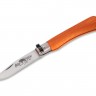 Складной нож Antonini Old Bear Full Color L folding knife Orange