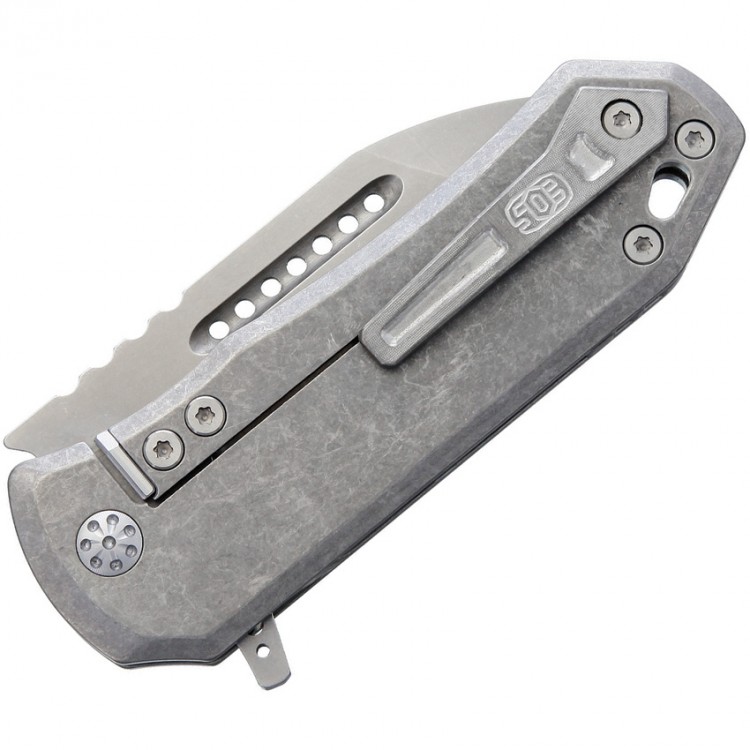 Cuchillo Cuchillo plegable EOS Orca S CPM S35VN Cuchillo Cuchillo plegable EOS Orca S CPM S35VN