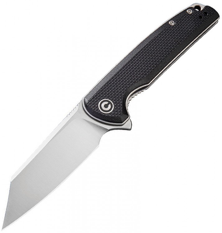 Складной нож CIVIVI Brigand чёрный C909C