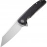 Складной нож CIVIVI Brigand чёрный C909C