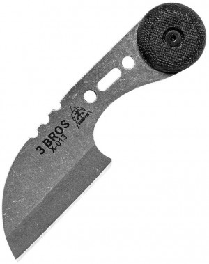 TOPS 3 Bros Neck Knife Sheep neck knife 3BR03