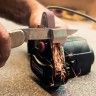 Электрическая точилка для ножей Work Sharp Knife & Tool Sharpener 220V
