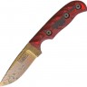 Dawson Knives Deep Notch arizona copper красный