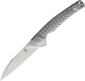Складной нож Kizer Cutlery Splinter CPM S35VN silver