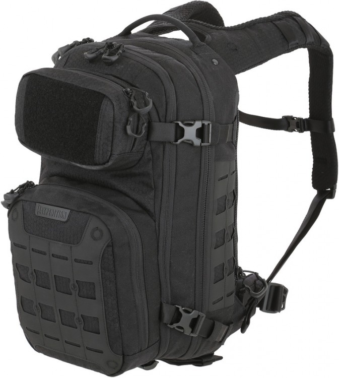 Cuchillo Mochila Maxpedition AGR Riftcore 2.0 backpack, black RFC2BLK 