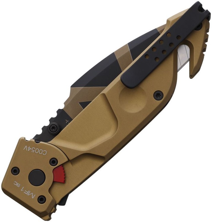 Taschenmesser Extrema Ratio MF1 Linerlock Desert BC Taschenmesser Extrema Ratio MF1 Linerlock Desert BC