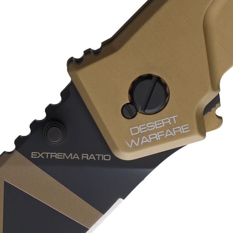 Taschenmesser Extrema Ratio MF1 Linerlock Desert BC Taschenmesser Extrema Ratio MF1 Linerlock Desert BC
