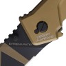 Cuchillo Cuchillo plegable Extrema Ratio MF1 Linerlock Desert BC