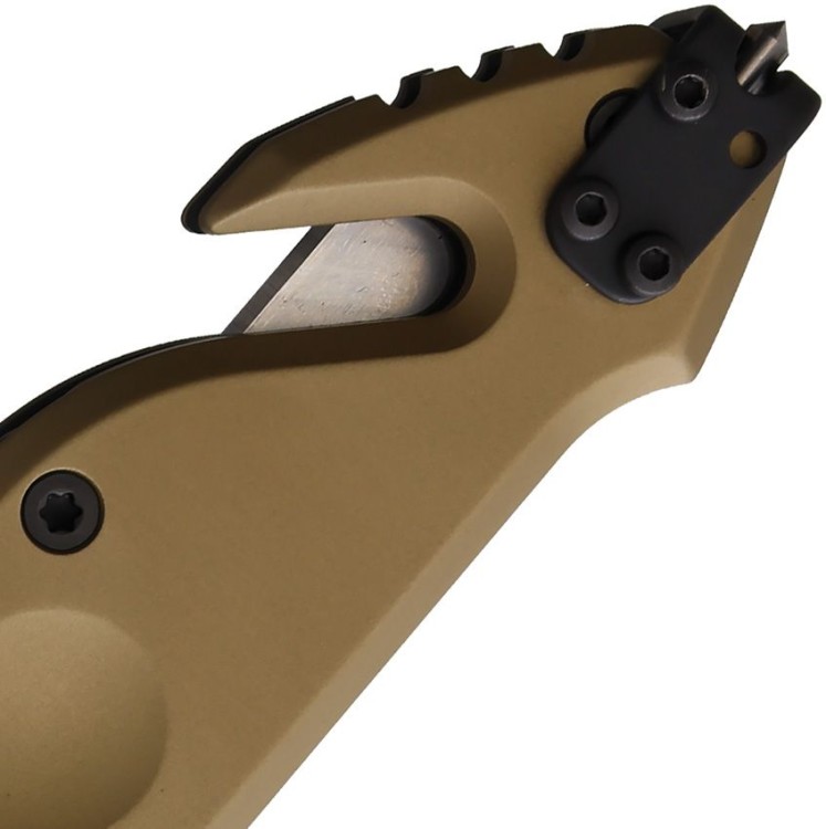Taschenmesser Extrema Ratio MF1 Linerlock Desert BC Taschenmesser Extrema Ratio MF1 Linerlock Desert BC