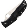 Cuchillo Cuchillo plegable Spyderco Endela Lockback Red Line