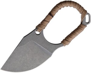 Cuchillo de cuello Hoback Knives Jeremiah Johnson | Neck Knife