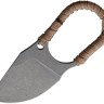 Hoback Knives Jeremiah Johnson | Neck Knife