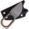 Hoback Knives Jeremiah Johnson | Neck Knife