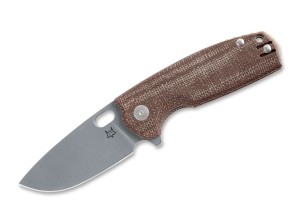 Складной нож Fox Knives Core | Micarta Brown