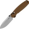 Kershaw Broadside | Duralock Brown