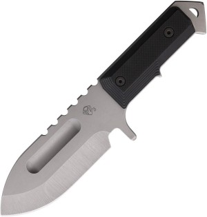 Medford Seawolf | Fixed Blade 3V Black