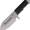 Feststehendes Messer Medford Seawolf | Fixed Blade 3V Black