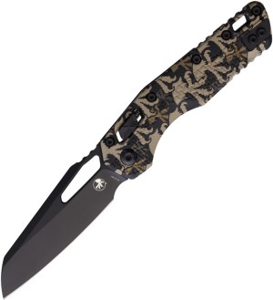 Taschenmesser Microtech MSI | Tri Grip Claw