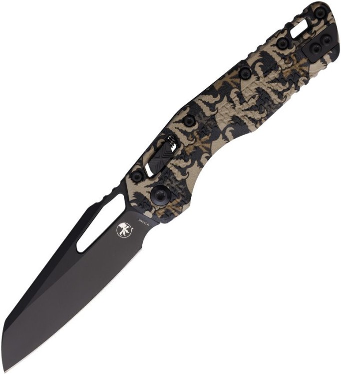 Taschenmesser Microtech MSI | Tri Grip Claw