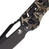 Taschenmesser Microtech MSI | Tri Grip Claw