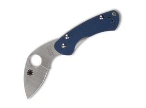 Cuchillo plegable | Navajas Spyderco Balance G10 | CPM SPY27 | Sprint Run
