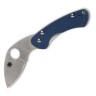Cuchillo Cuchillo plegable | Navajas Spyderco Balance G10 | CPM SPY27 | Sprint Run
