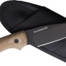 Bradford Knives Guardian 3 | Natural Micarta