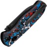 Cuchillo Cuchillo plegable | Navajas Kizer Cutlery Drop Bear | Nebula