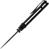 Cuchillo Cuchillo plegable | Navajas Kizer Cutlery Drop Bear | Nebula