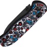 Cuchillo Cuchillo plegable | Navajas Kizer Cutlery Drop Bear | Nebula