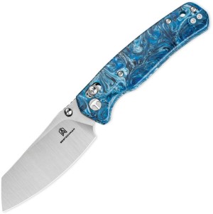 Cuchillo plegable | Navajas Bestech Knives Cicada's Wing Resin