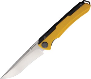 Складной нож Maxace Kestrel | Yellow | MagnaCut