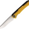 Taschenmesser Maxace Kestrel | Yellow | MagnaCut Taschenmesser Maxace Kestrel | Yellow | MagnaCut