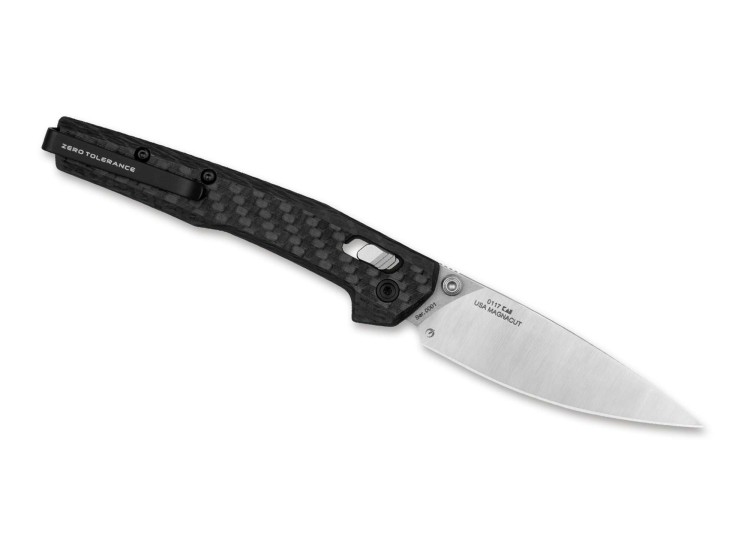 Складной нож Zero Tolerance 0117 | MagnaCut