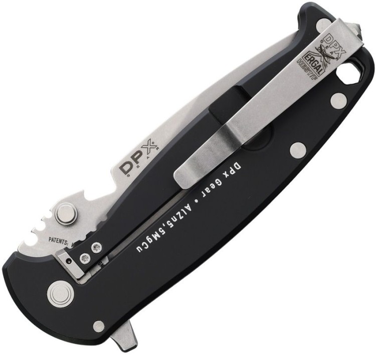 DPx Gear HEST F Sleipner | Titanium